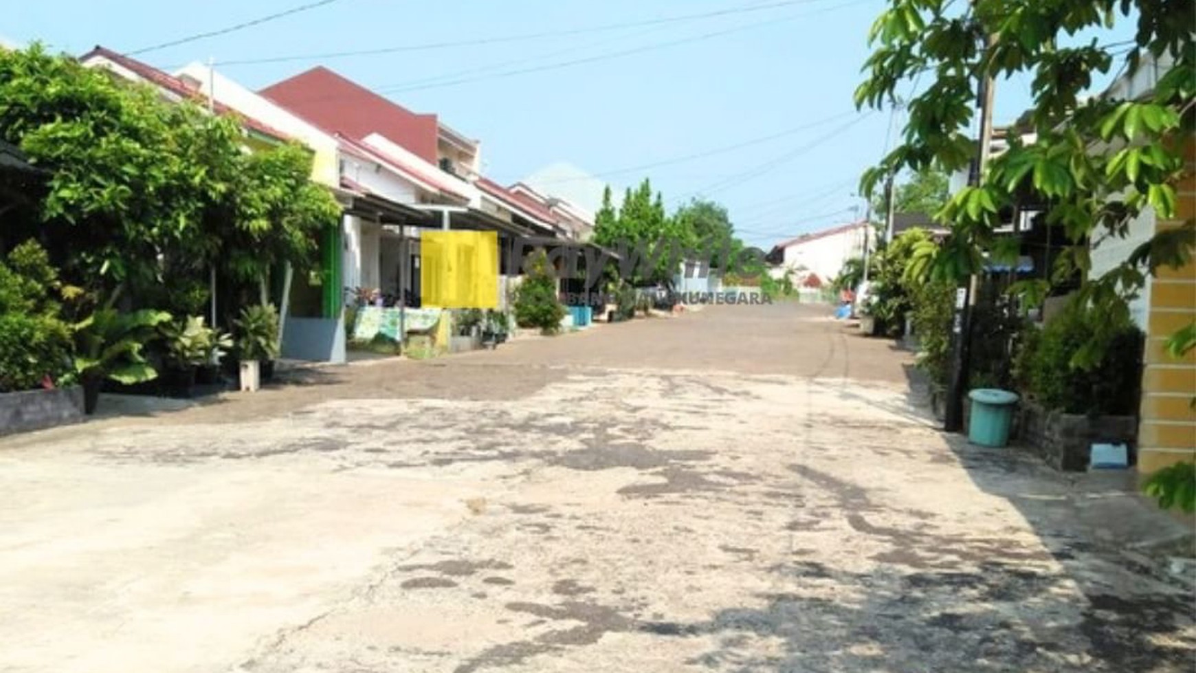 Dijual Cepat Rumah di Perumahan Sukarela indah Kota Palembang