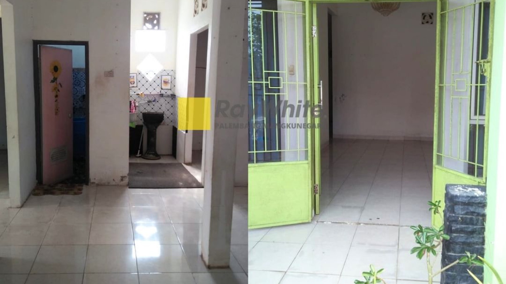 Dijual Cepat Rumah di Perumahan Sukarela indah Kota Palembang