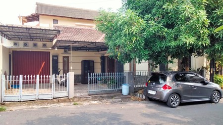 Rumah Tinggal Dalam Perum Jambusari Ngemplak Sleman