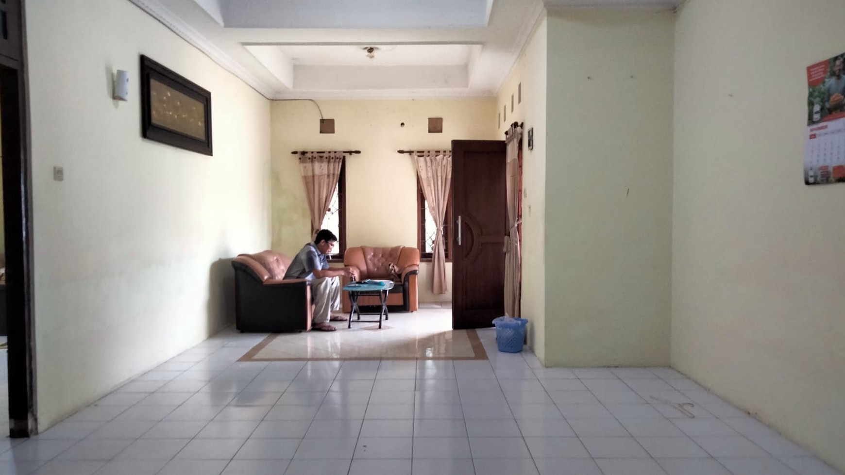 Rumah Tinggal Dalam Perum Jambusari Ngemplak Sleman