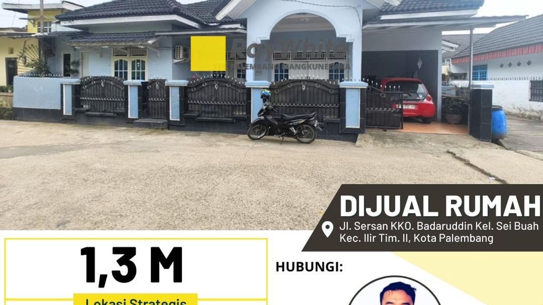 DIJUAL RUMAH