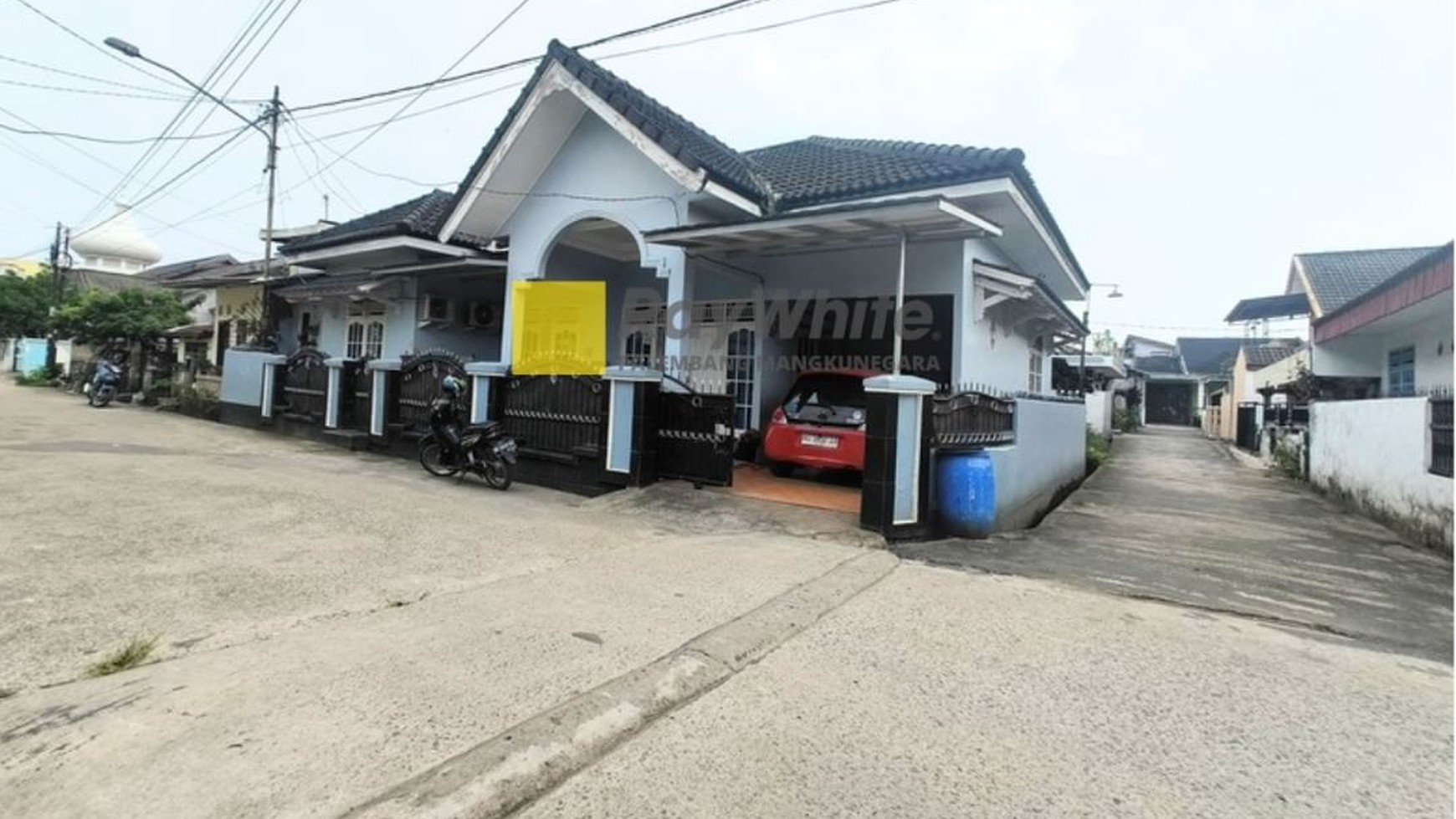 DIJUAL RUMAH