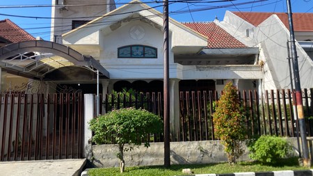 DIJUAL RUMAH 2 LANTAI UNFURNISHED, DARMO PERMAI SELATAN