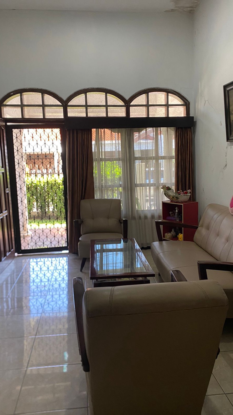 DIJUAL RUMAH 2 LANTAI UNFURNISHED, DARMO PERMAI SELATAN