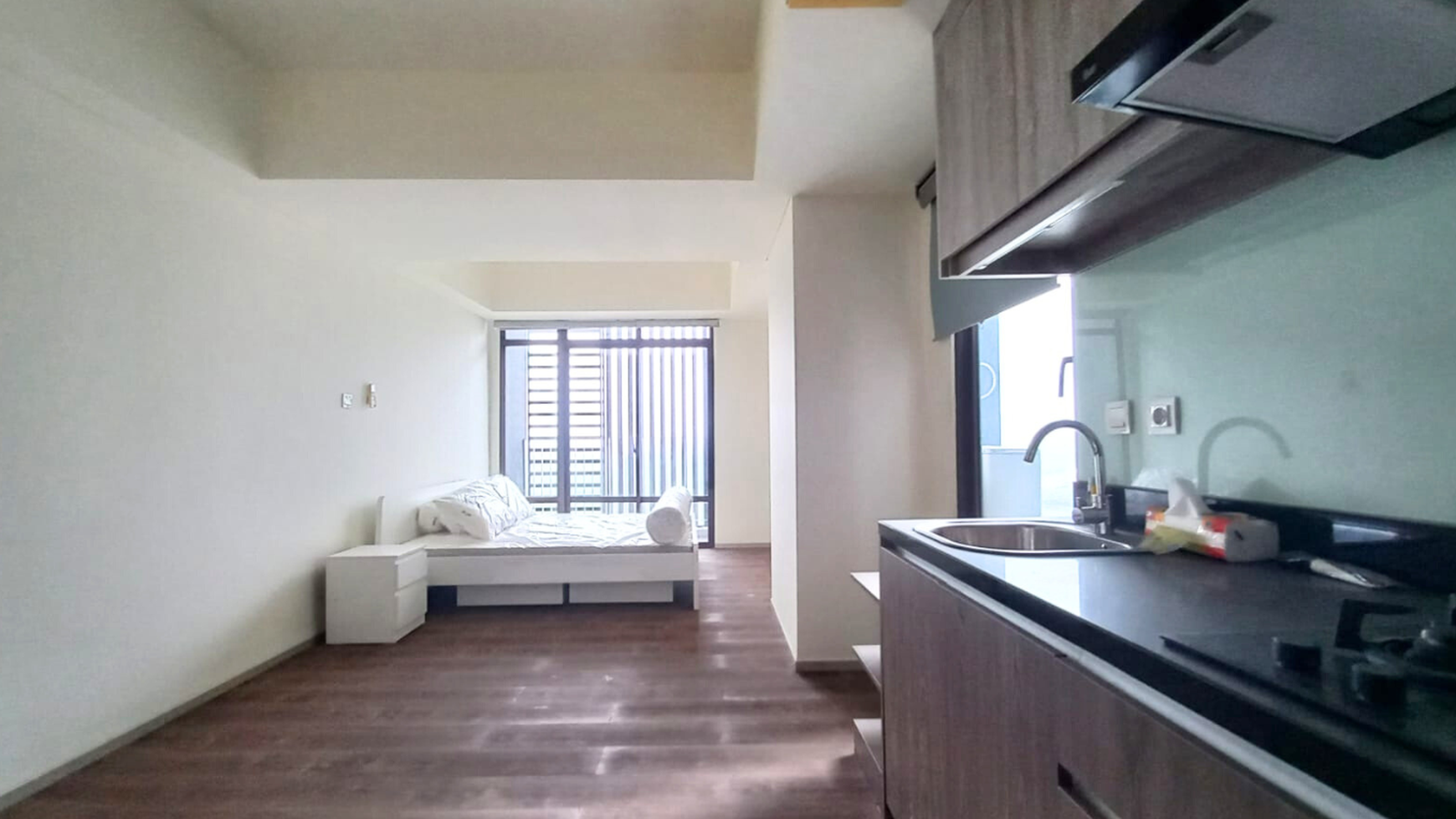 Apartement disewa di Lantai 17 Full Furnished di Bintaro 