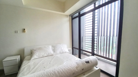 Apartement disewa di Lantai 17 Full Furnished di Bintaro 