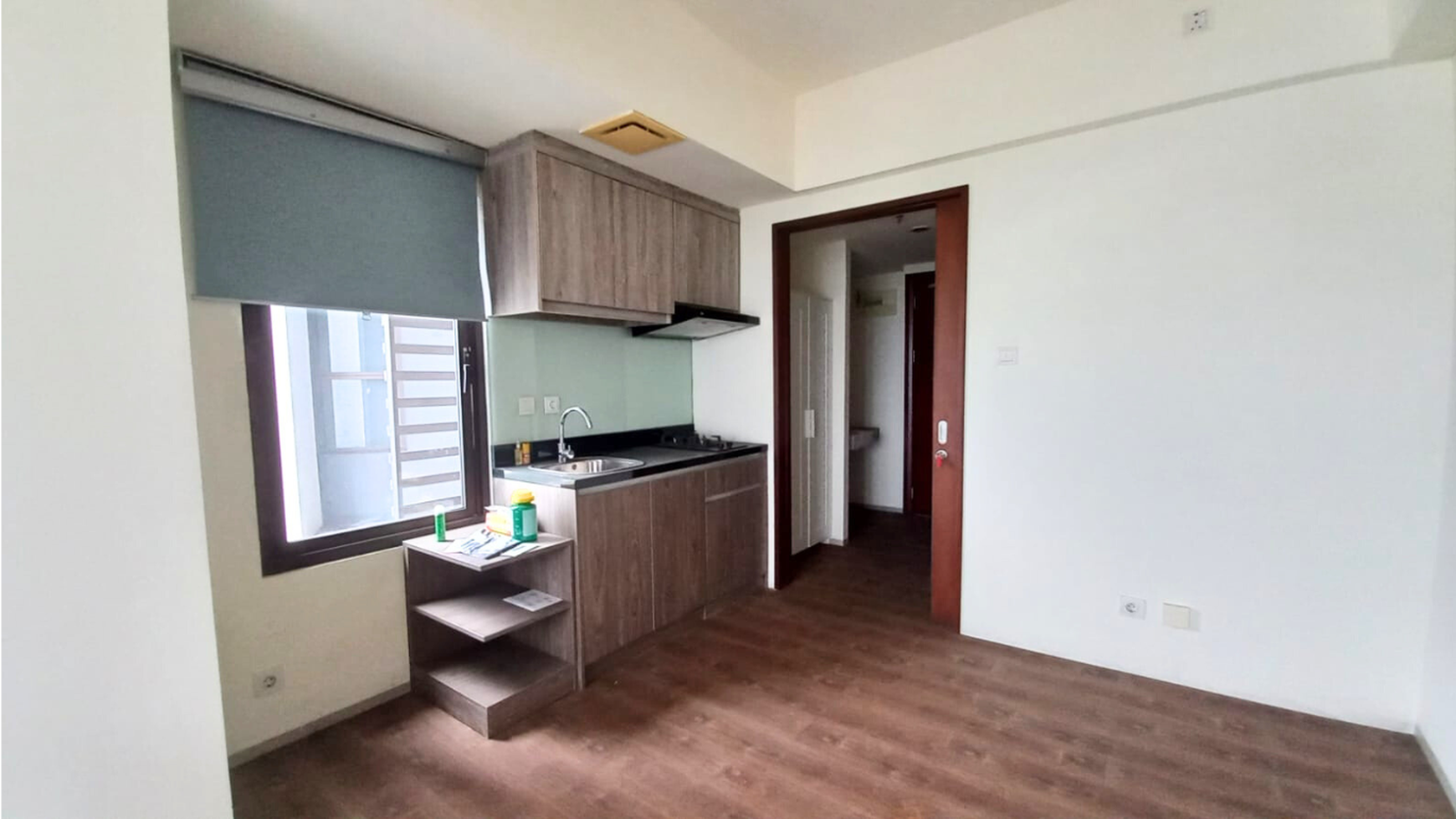 Apartement disewa di Lantai 17 Full Furnished di Bintaro 