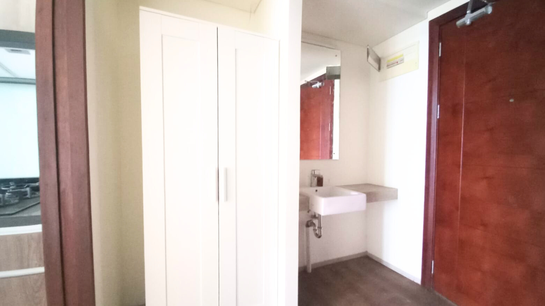 Apartement disewa di Lantai 17 Full Furnished di Bintaro 