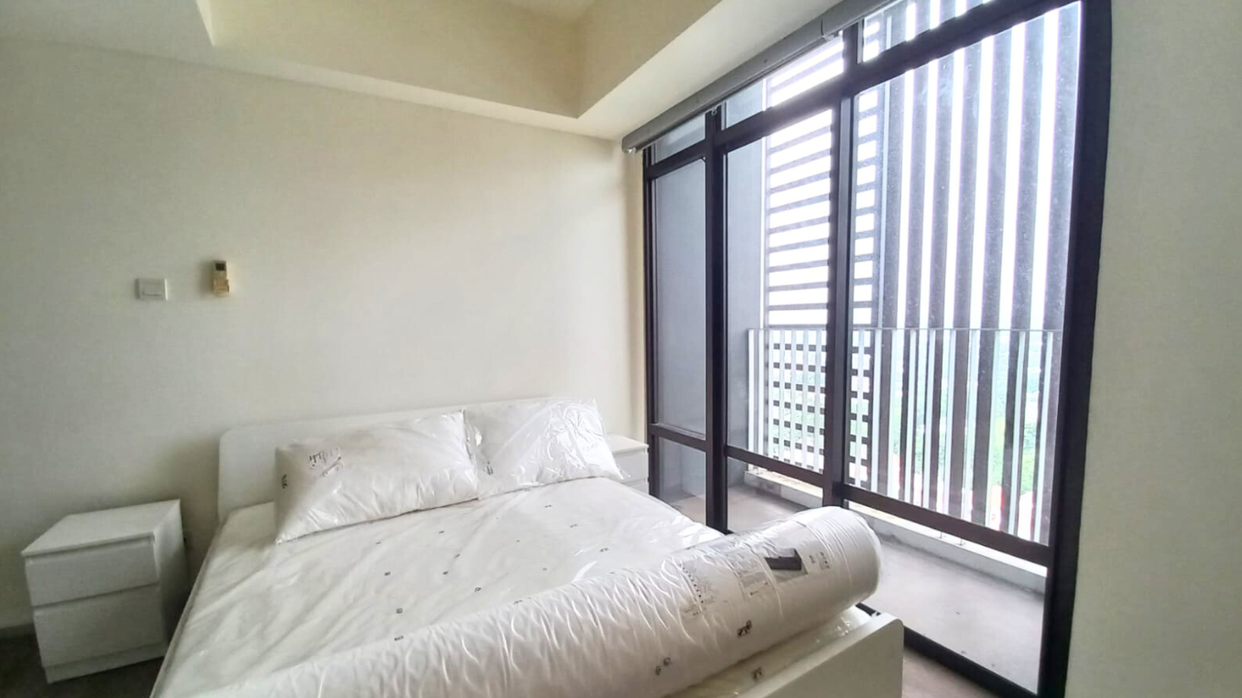 Apartement dijual di Lantai 17 Full Furnished di Bintaro 