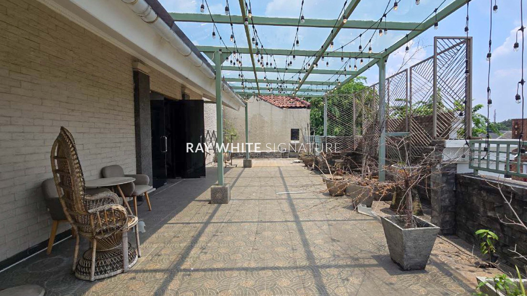 Dijual Rumah Mewah Zona Komersil Di Tebet Raya Jakarta Selatan 