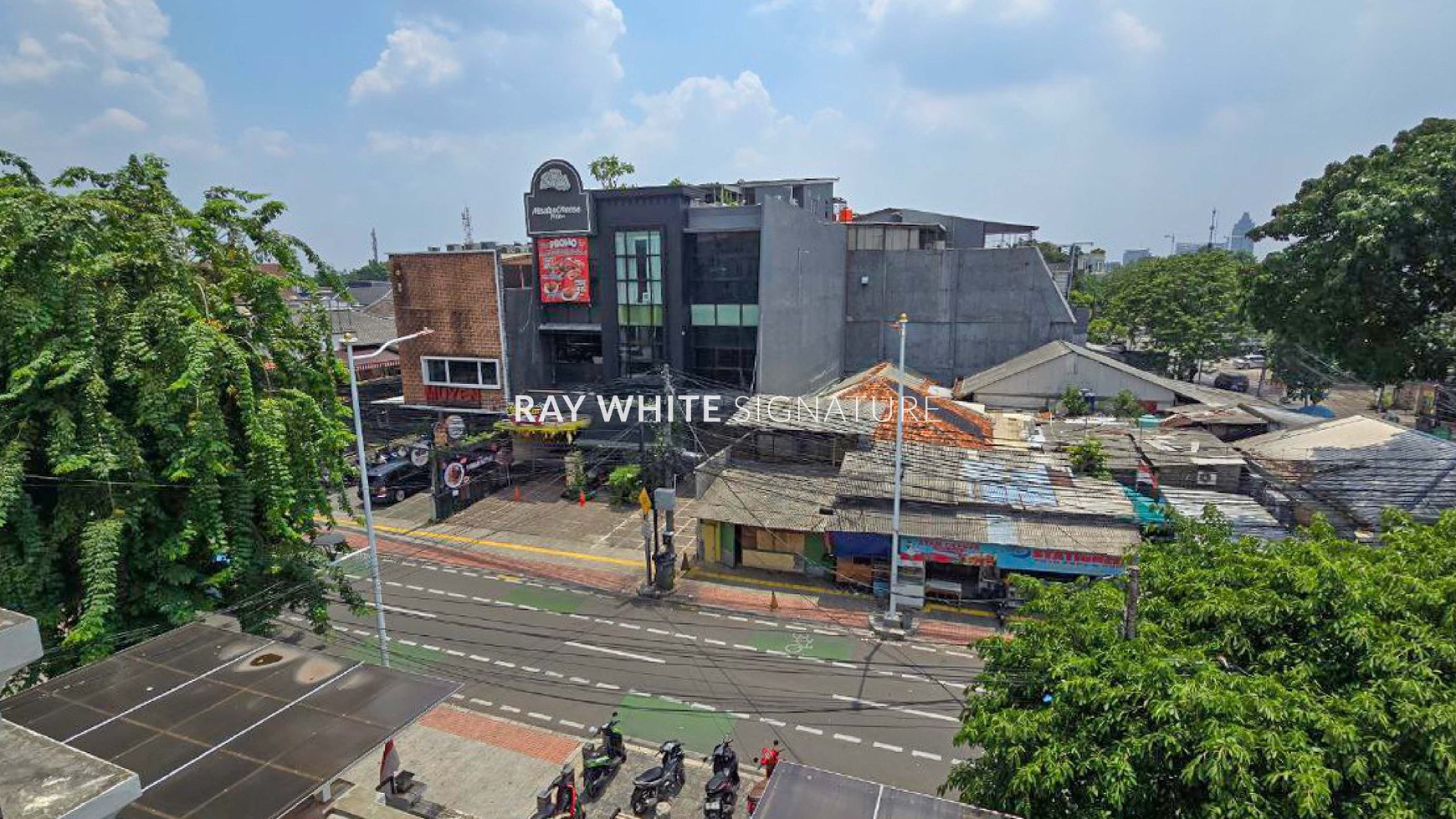 Dijual Rumah Mewah Zona Komersil Di Tebet Raya Jakarta Selatan 