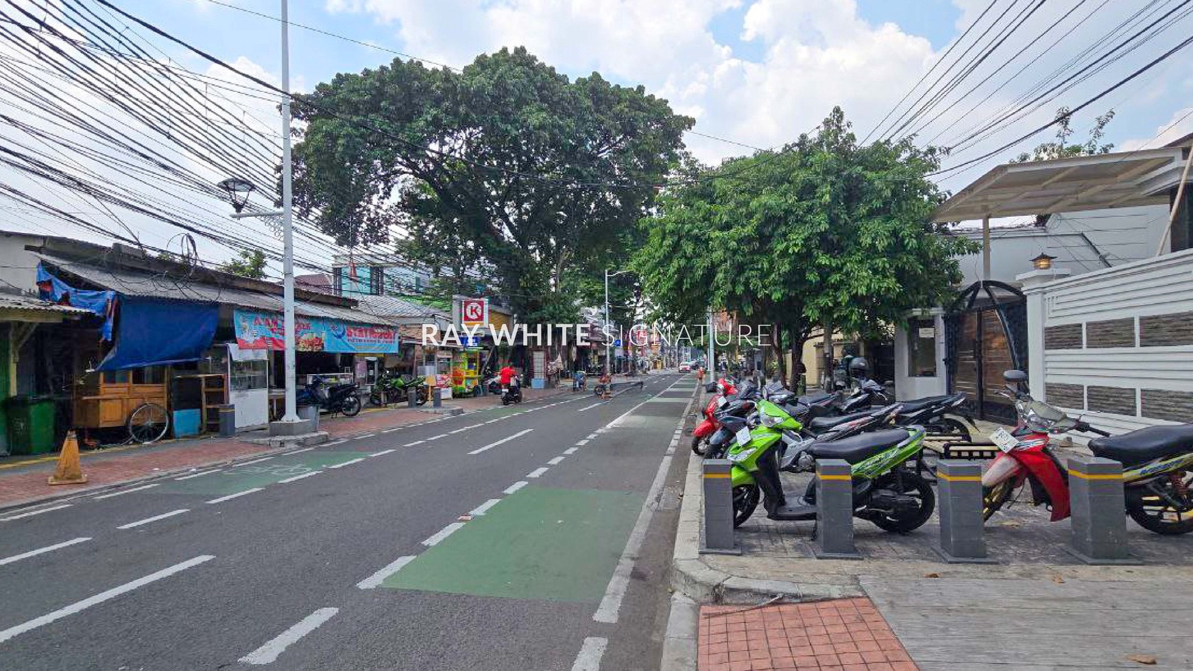 Dijual Rumah Mewah Zona Komersil Di Tebet Raya Jakarta Selatan 