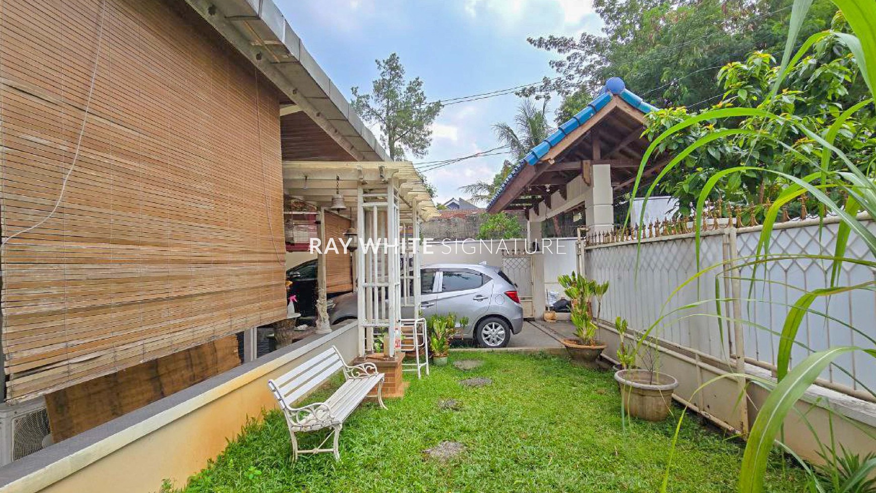 Dijual Rumah Layak Huni Di Indojati Pesanggrahan Jakarta Selatan 