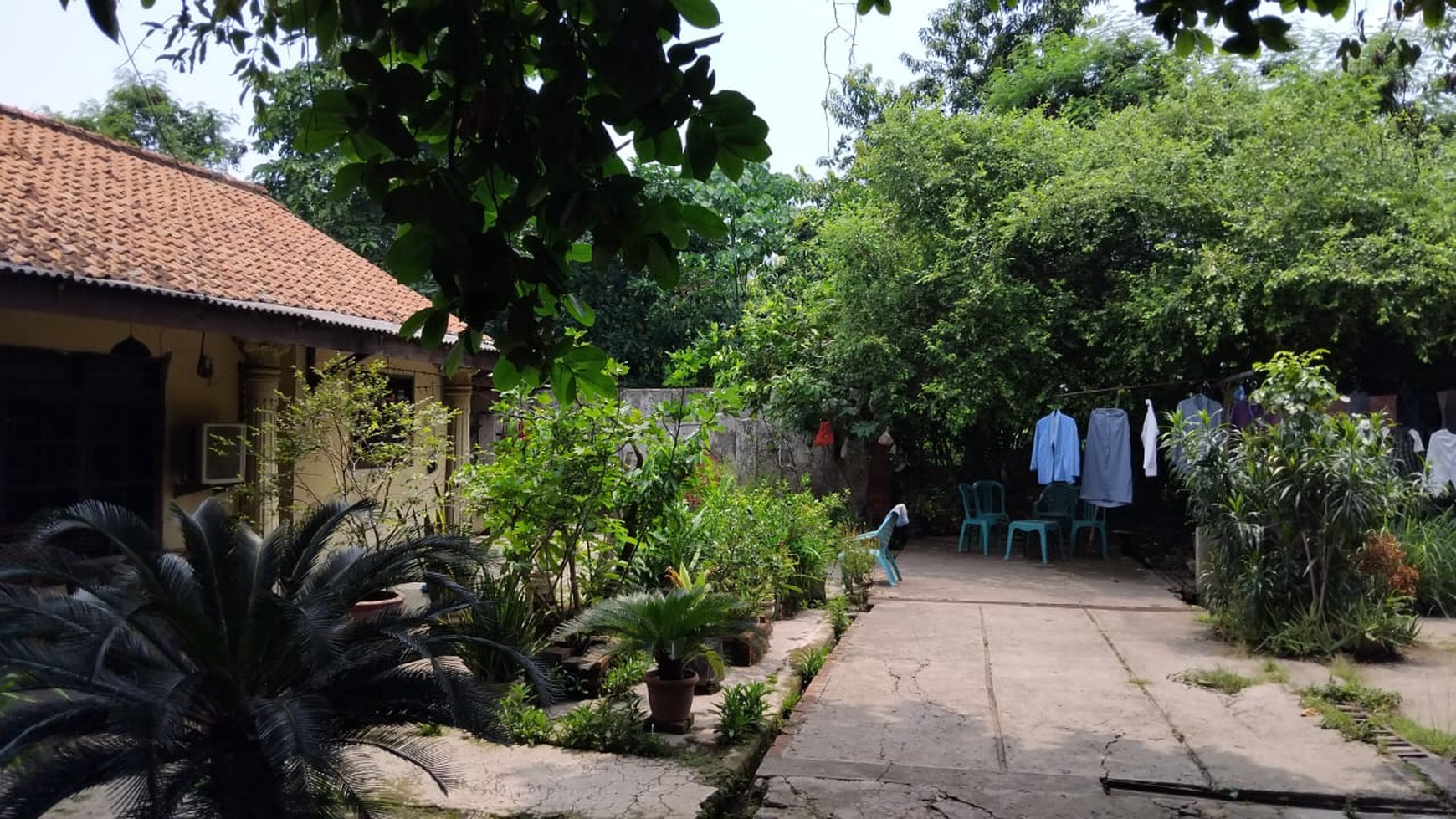 Rumah Hitung Tanah Area Cipete