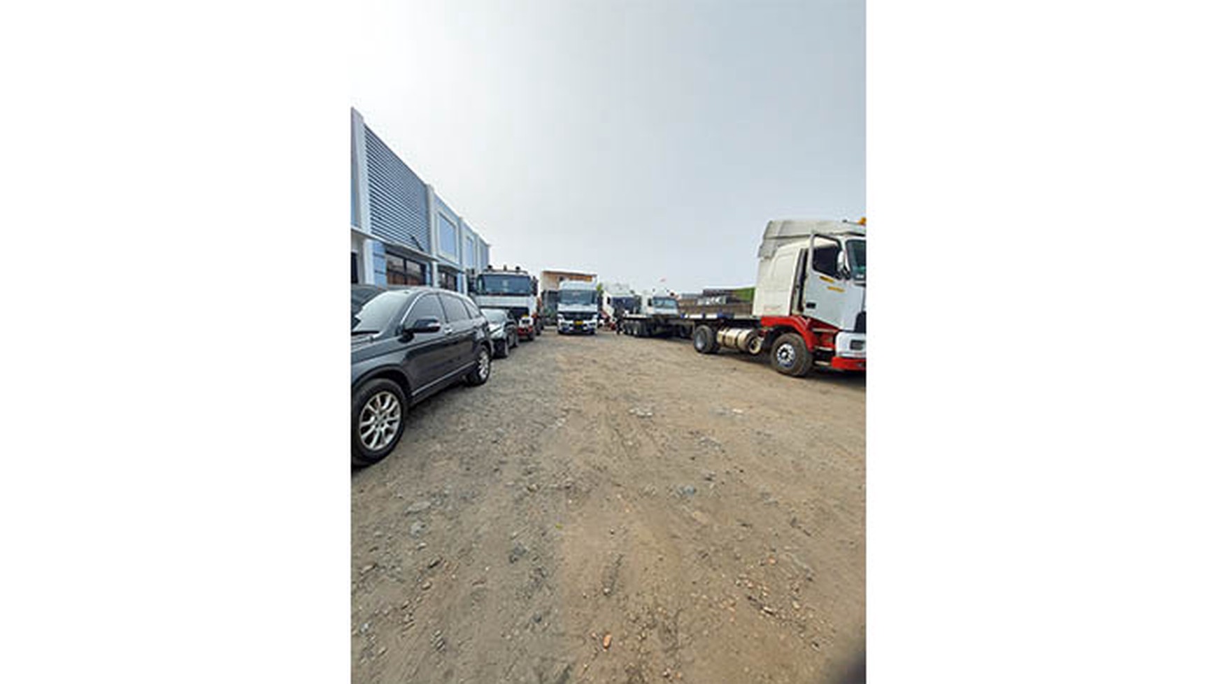 Rumah Hitung Tanah Area Cipete