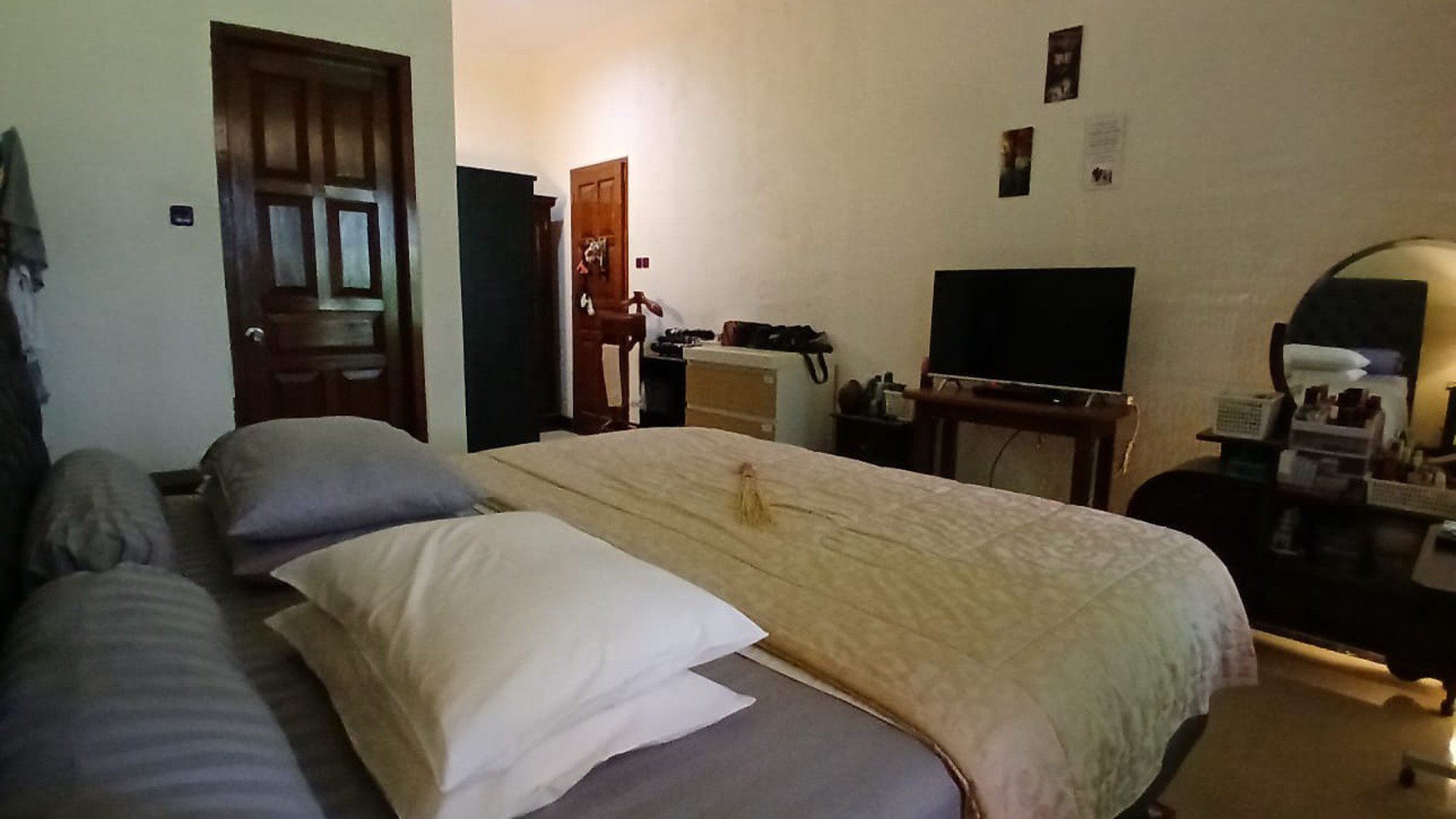 Rumah Hitung Tanah Area Cipete