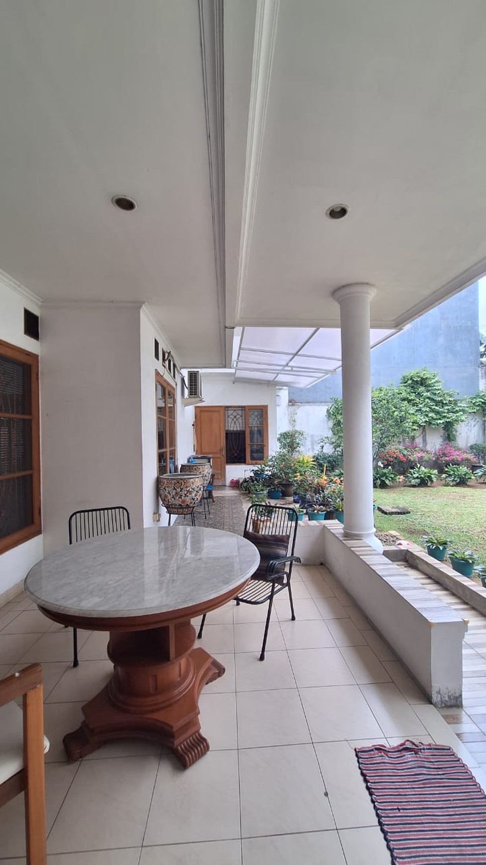 Rumah Hitung Tanah Area Cipete