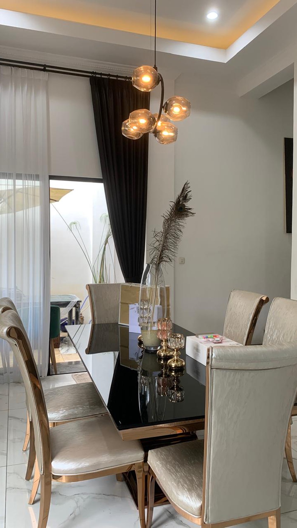 Rumah Hitung Tanah Area Cipete