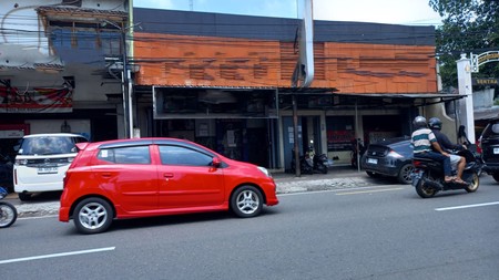 Ruko Strategis di Jl. AM. Sangaji, hanya 200m dari Tugu Jogjakarta