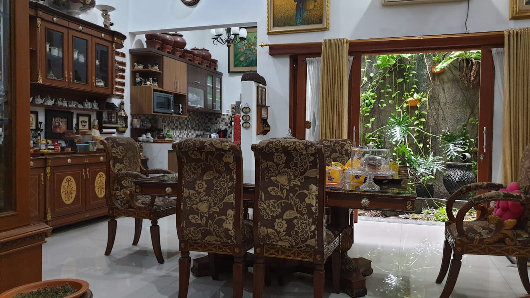 DIJUAL RUMAH JL KALIBATA TENGAH 17A NO 13