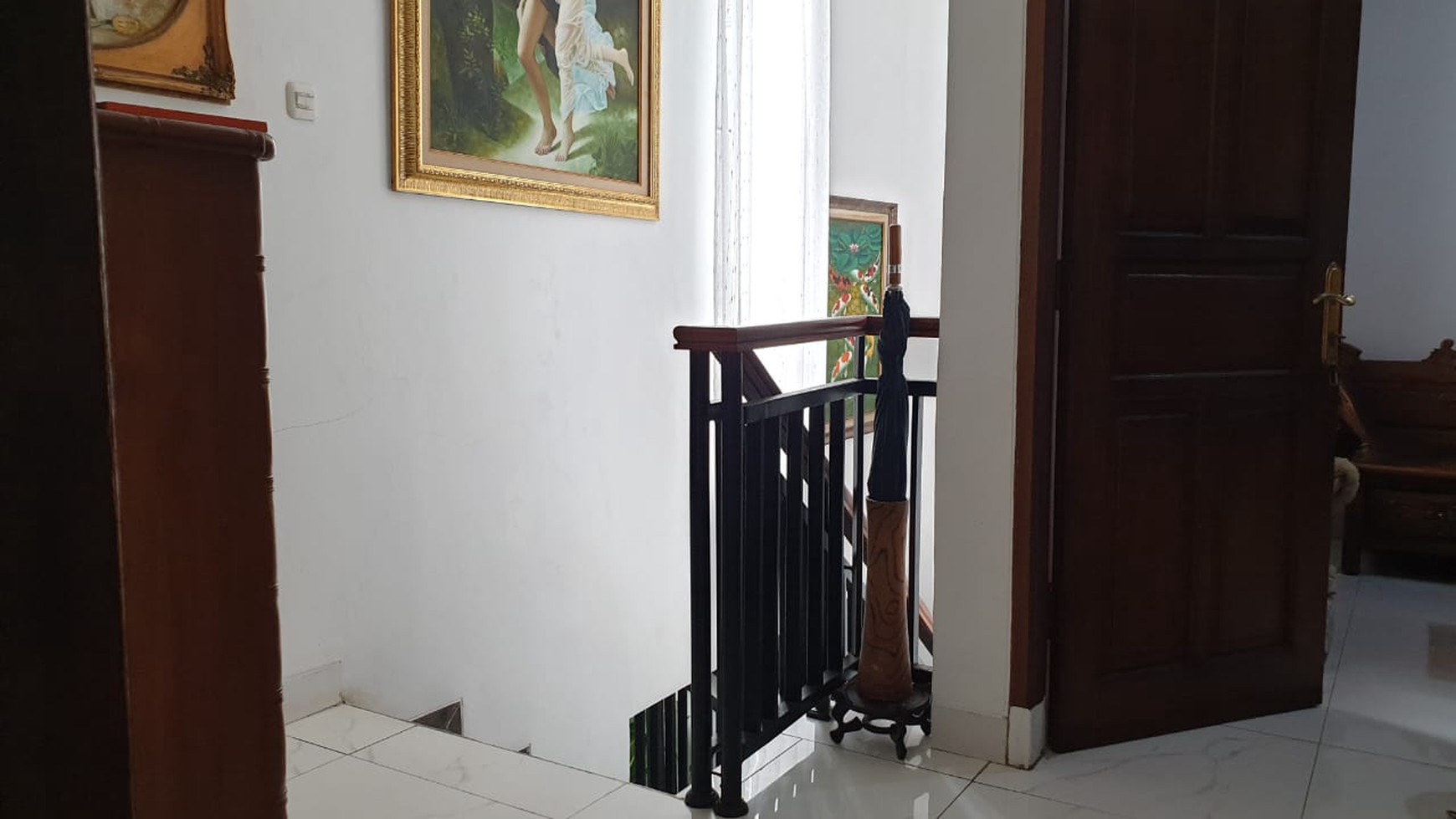 DIJUAL RUMAH JL KALIBATA TENGAH 17A NO 13