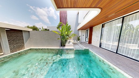 Villa 3 Bedrooms 200 sqm Freehold in Tumbak Bayuh Canggu Bali