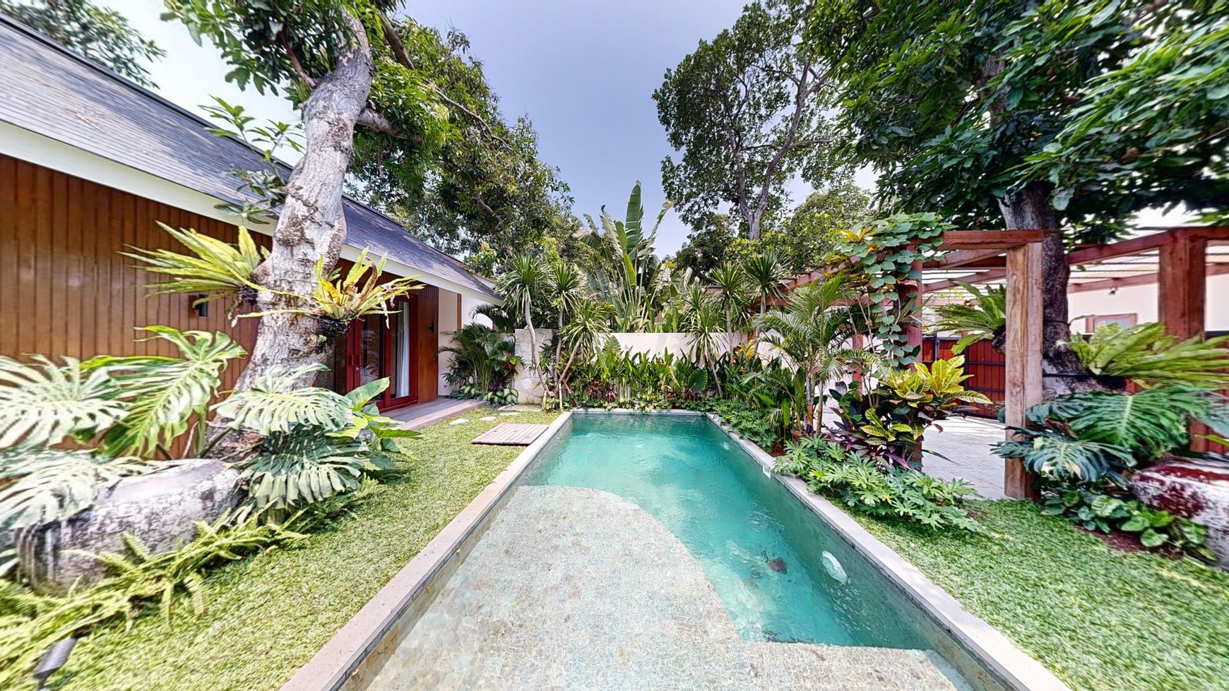 Charming 3-Bedroom Villa Leasehold in Serene Sanur Bali - Your Dream Home Awaits!