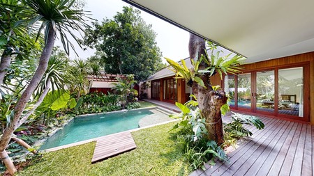 Charming 3-Bedroom Villa Leasehold in Serene Sanur Bali - Your Dream Home Awaits!