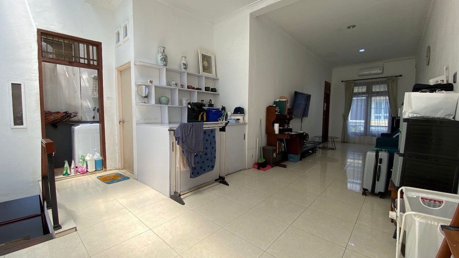 Rumah siap huni,bagus di Bintaro Jaya Sektor 5