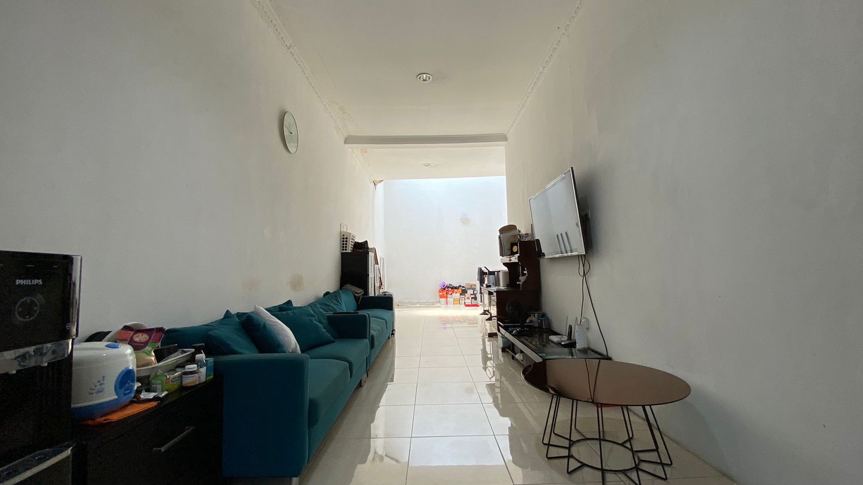 Rumah siap huni,bagus di Bintaro Jaya Sektor 5