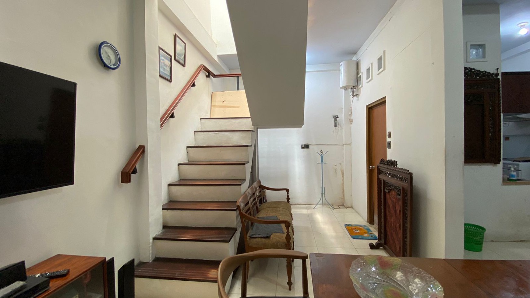 Rumah siap huni,bagus di Bintaro Jaya Sektor 5