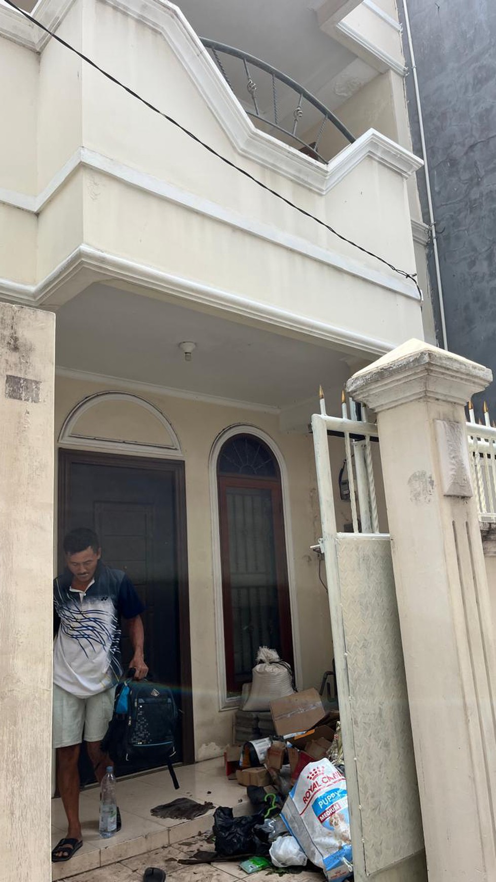 1814. Dijual Rumah di Jl Terate I Tambora Jakarta Barat