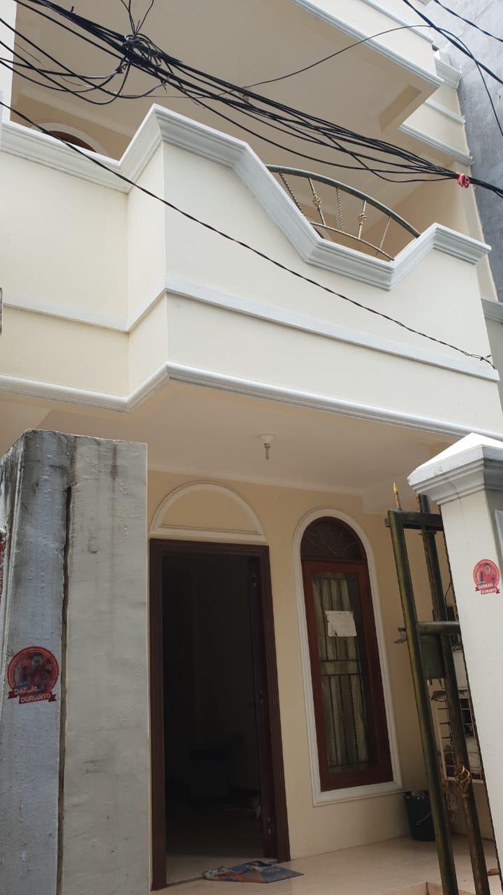 1814. Dijual Rumah di Jl Terate I Tambora Jakarta Barat