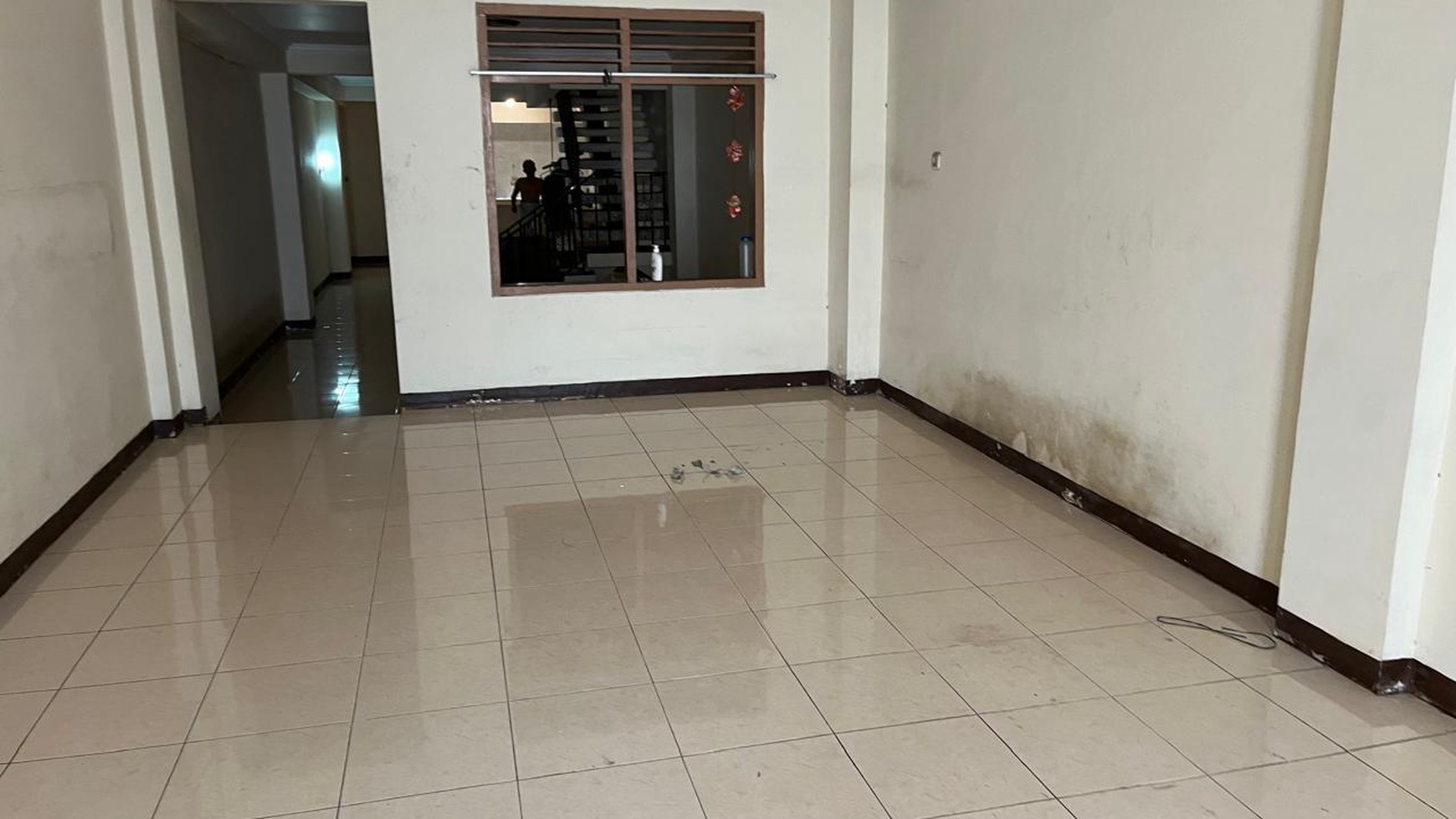 1814. Dijual Rumah di Jl Terate I Tambora Jakarta Barat