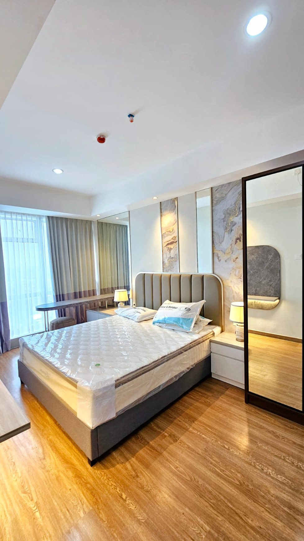 1820. Dijual Apartment Grand sungkono lagoon Tower Caspian 