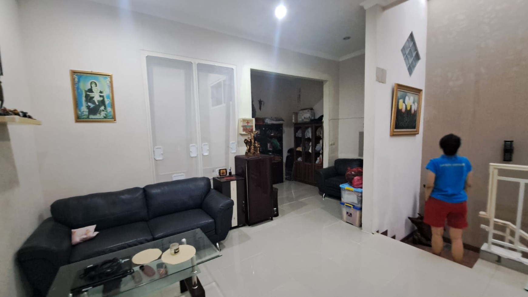 Rumah Minimalis + Furniture Di Perumahan Lowanu Umbulharjo Yogyakarta