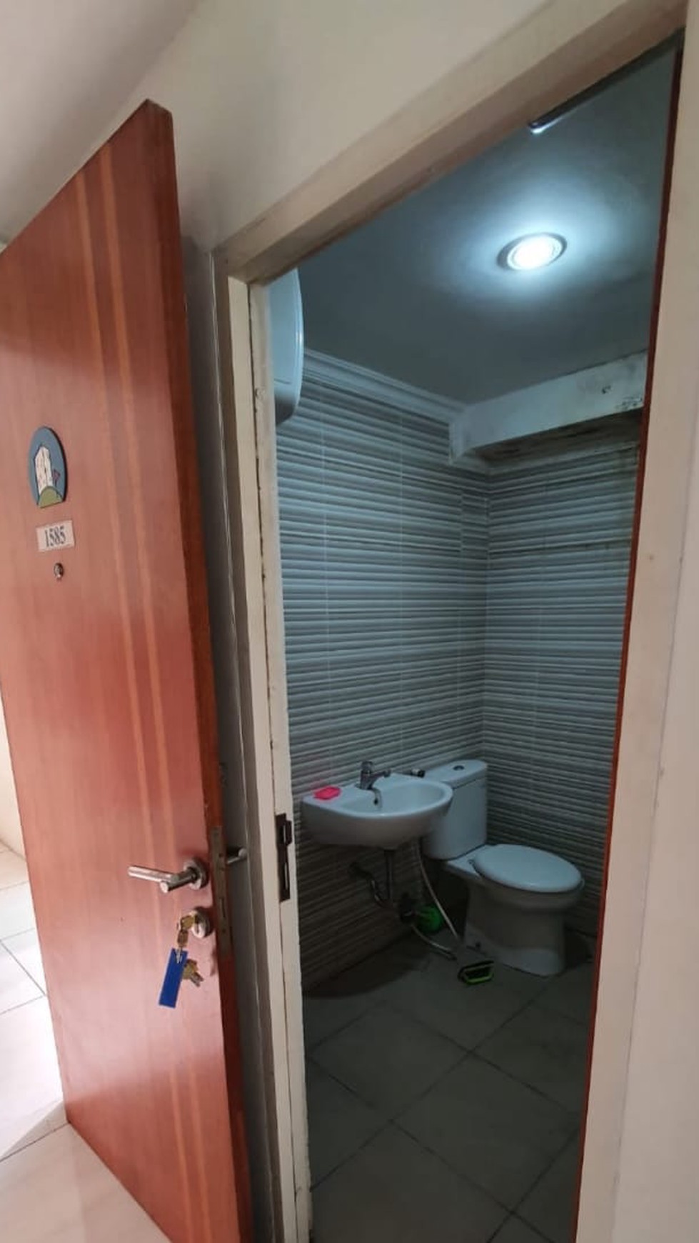 1824. Dijual Apartemen Puncak Bukit Golf Tower B