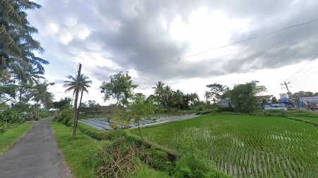 Tanah Luas 2869 Mter persegi Lokasi Daerah Pakem Sleman 