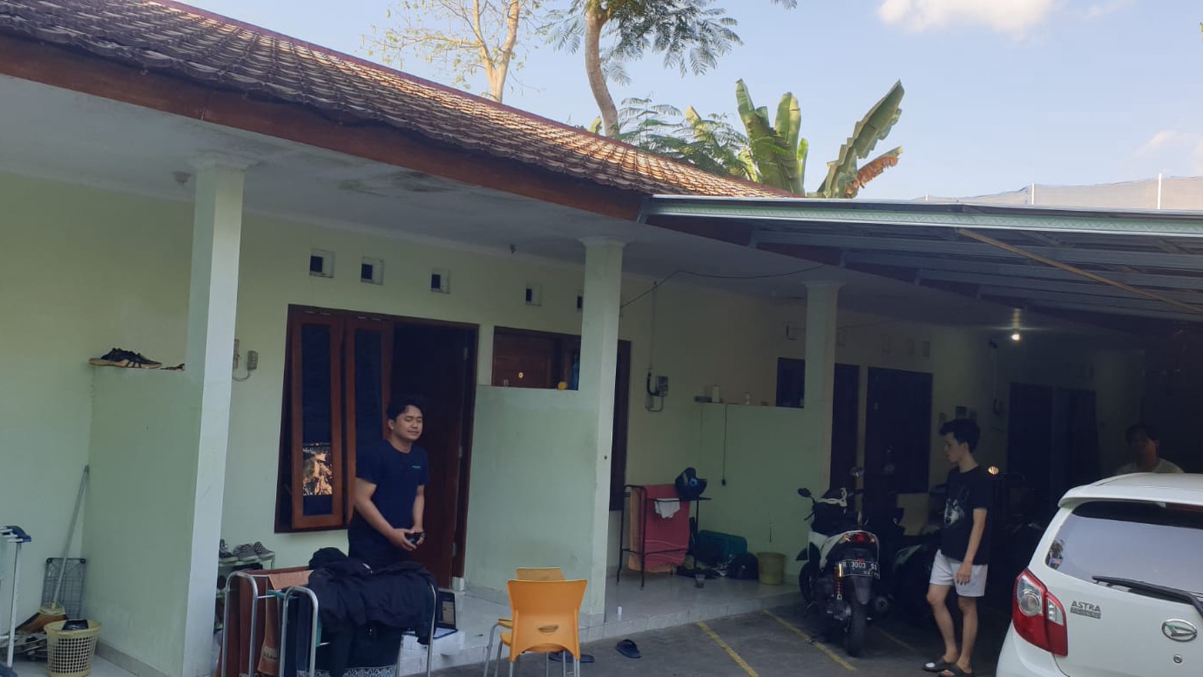 Kost Aktif Furnish 13 Kamar Lokasi Strategis Dekat Kampus UII 