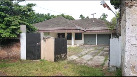 DIJUAL TANAH Nimun Raya ,Tanah Kusir, dekat Wisma Garuda Food 