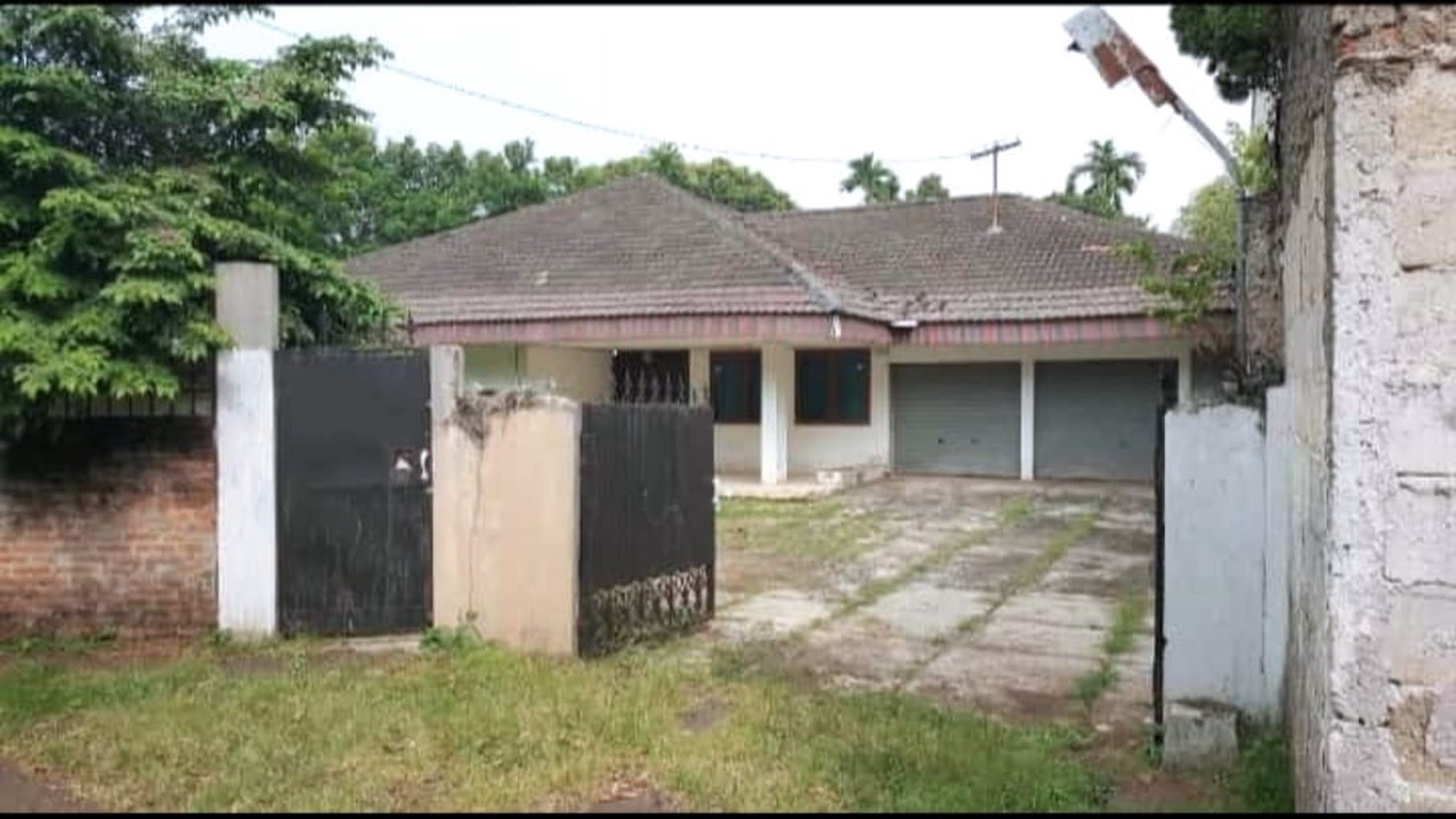 DIJUAL TANAH Nimun Raya ,Tanah Kusir, dekat Wisma Garuda Food 