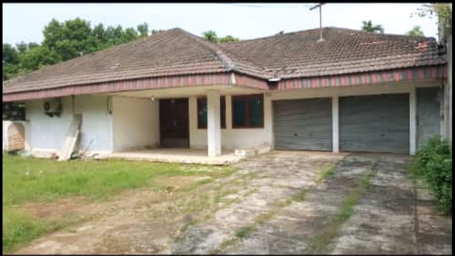 DIJUAL TANAH Nimun Raya ,Tanah Kusir, dekat Wisma Garuda Food 