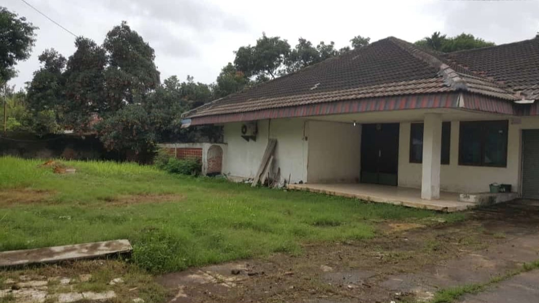 DIJUAL TANAH Nimun Raya ,Tanah Kusir, dekat Wisma Garuda Food 