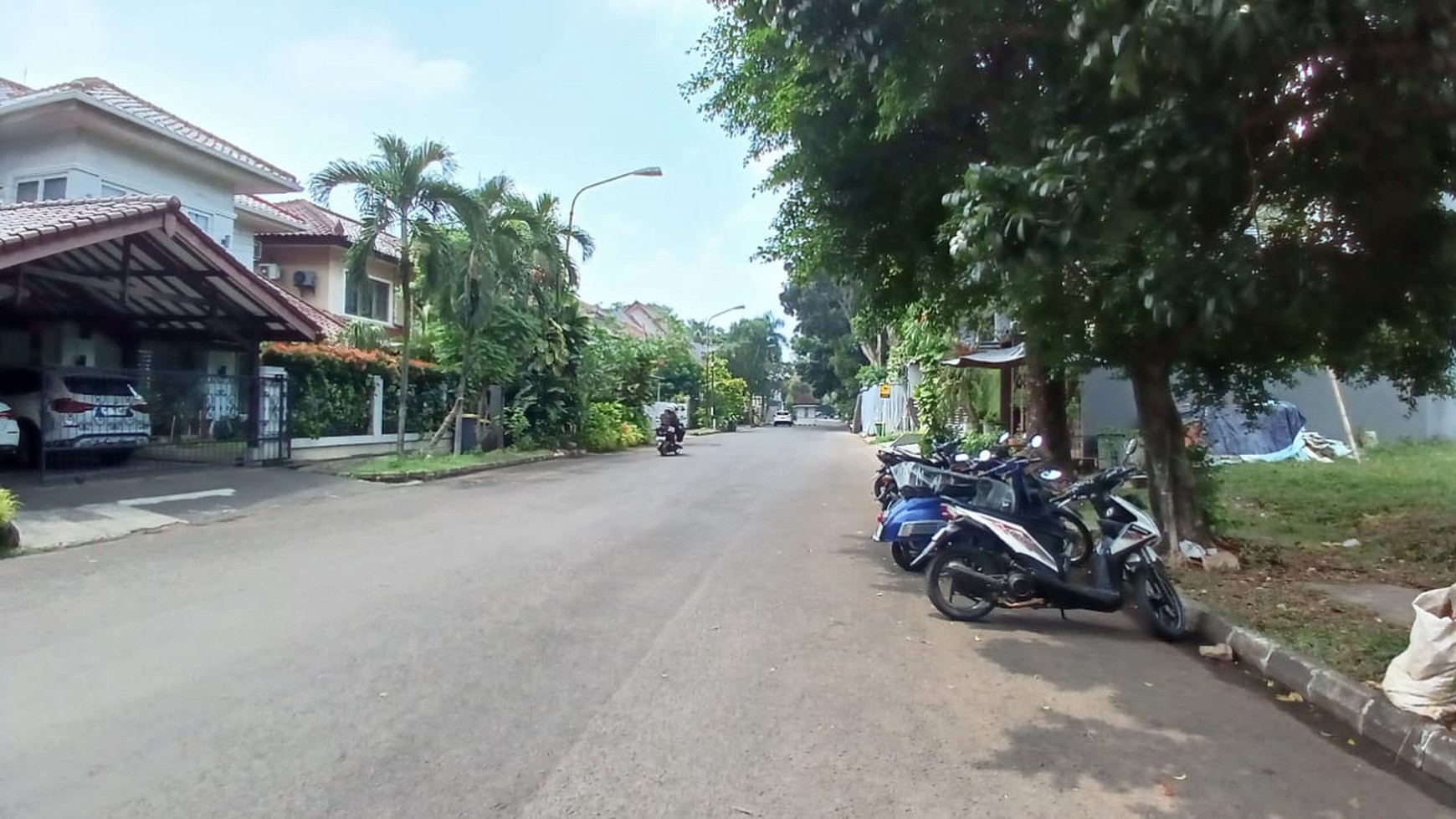 Dijual Kavling di Puri Bintaro, siap bangun di Bintaro Sektor 9