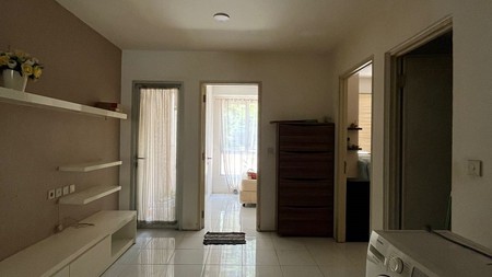 Dijual Murah Apartemen 2BR East Coast Residence Surabaya