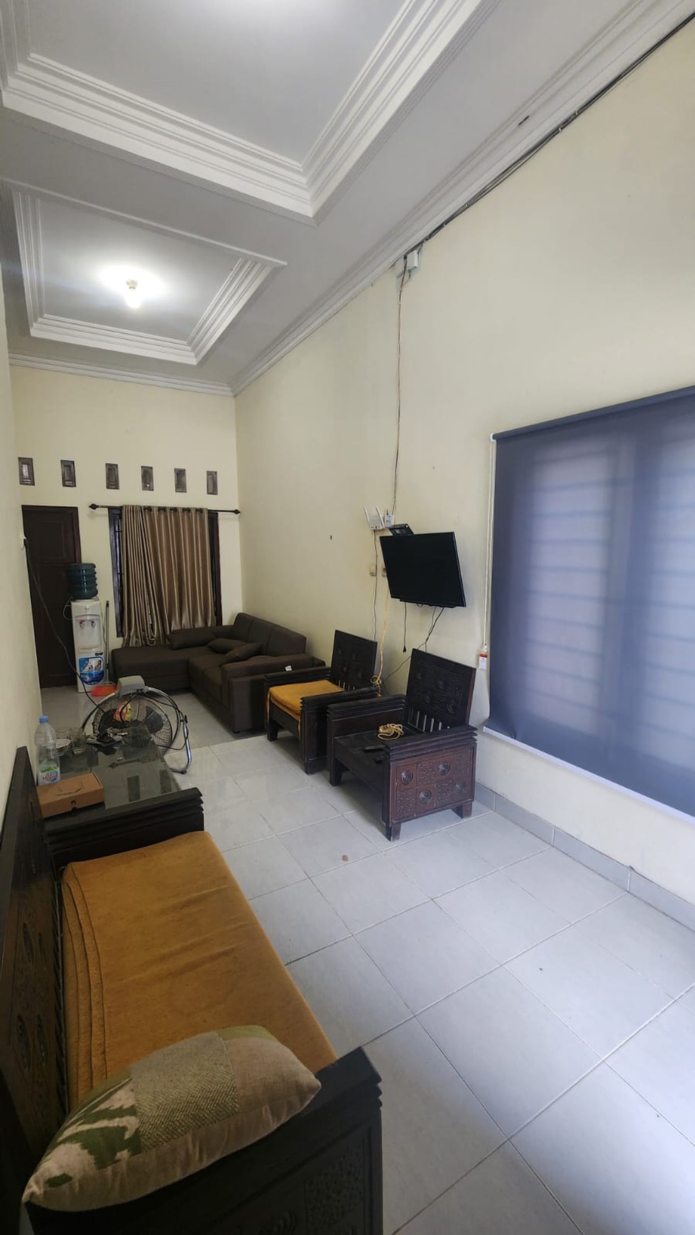 Rumah Full Furnish Lokasi Candiwinangun Ngaglik Sleman 