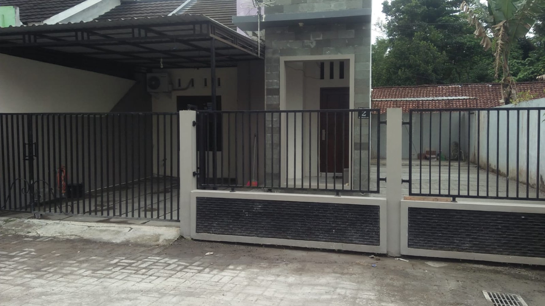 Rumah Full Furnish Lokasi Candiwinangun Ngaglik Sleman 