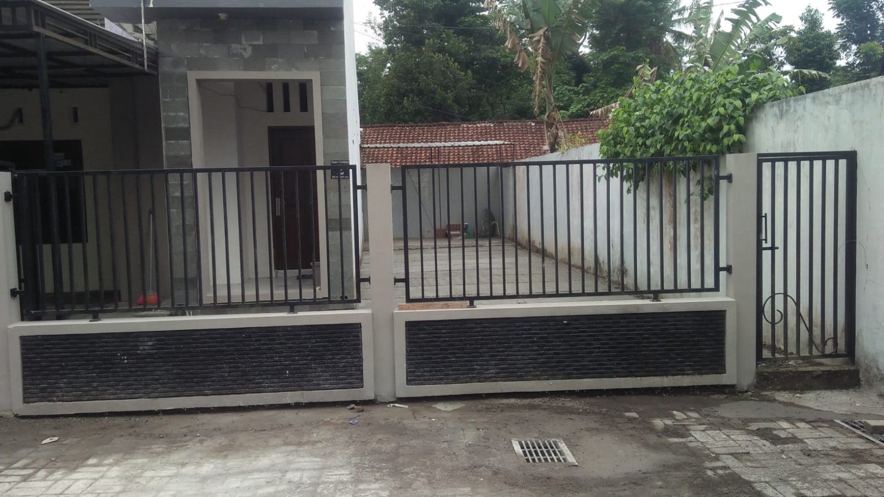 Rumah Full Furnish Lokasi Candiwinangun Ngaglik Sleman 