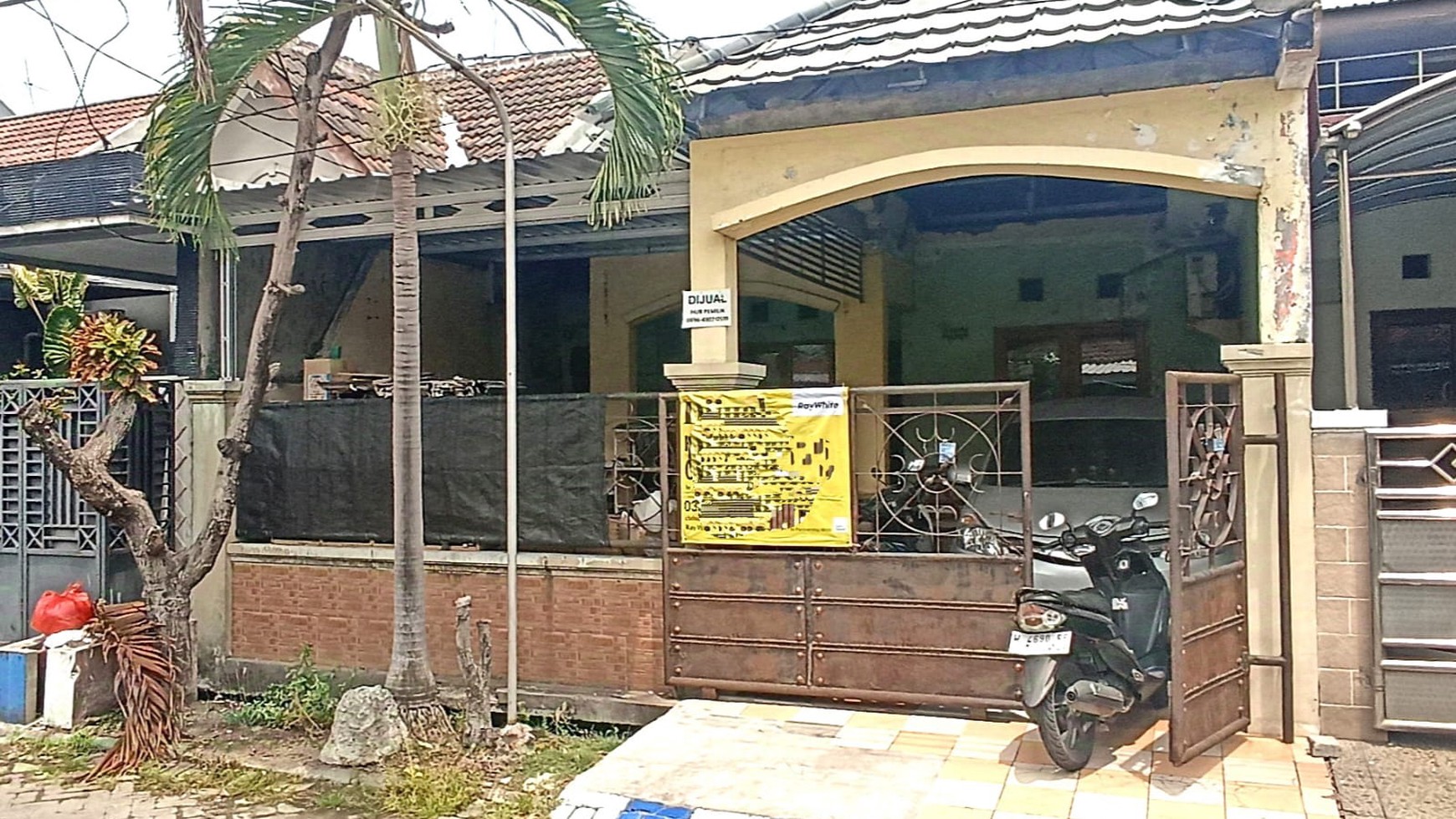 DIJUAL RUMAH - Murah, (Griya Permata Gedangan,SDA)