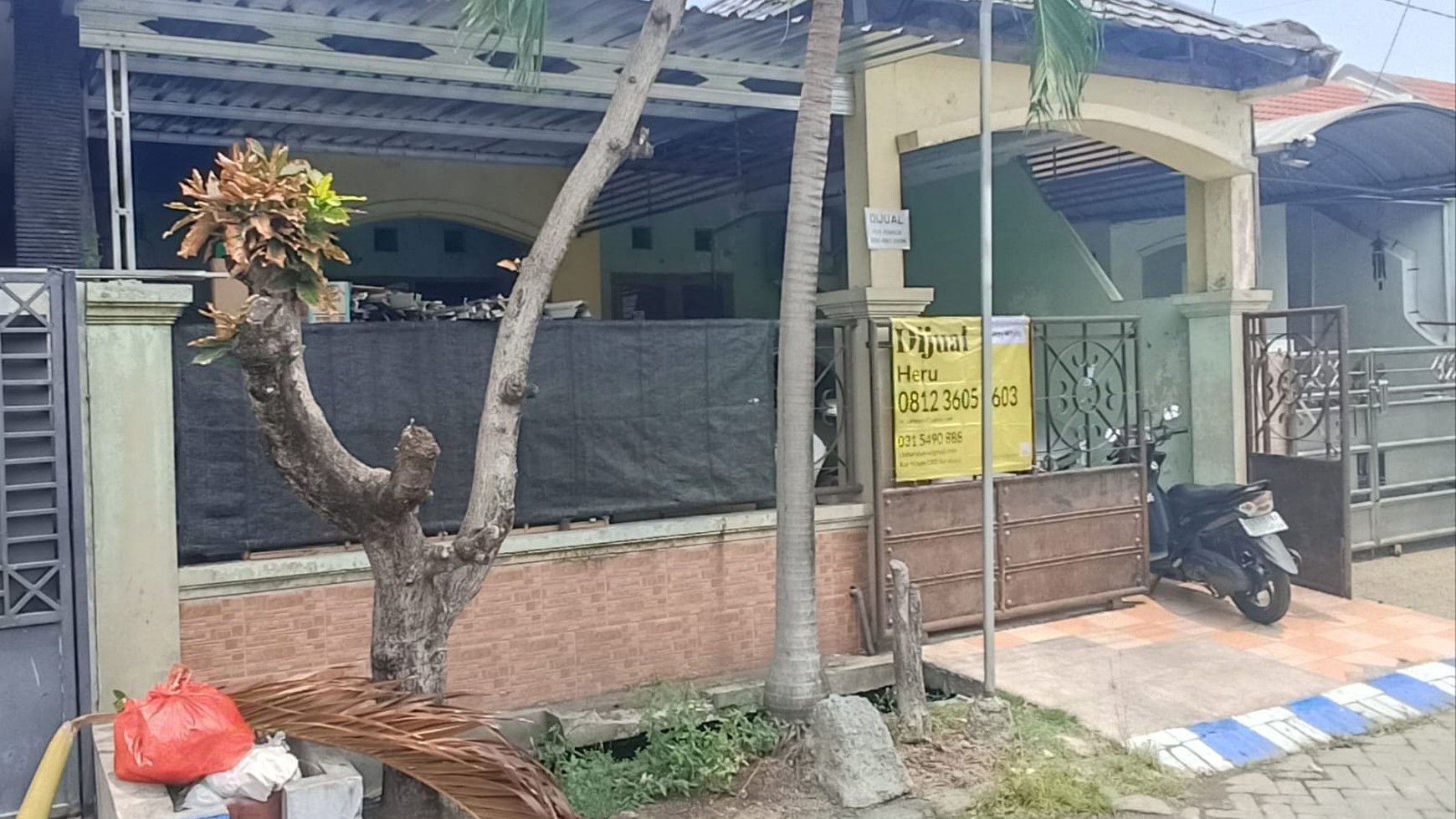 DIJUAL RUMAH - Murah, (Griya Permata Gedangan,SDA)